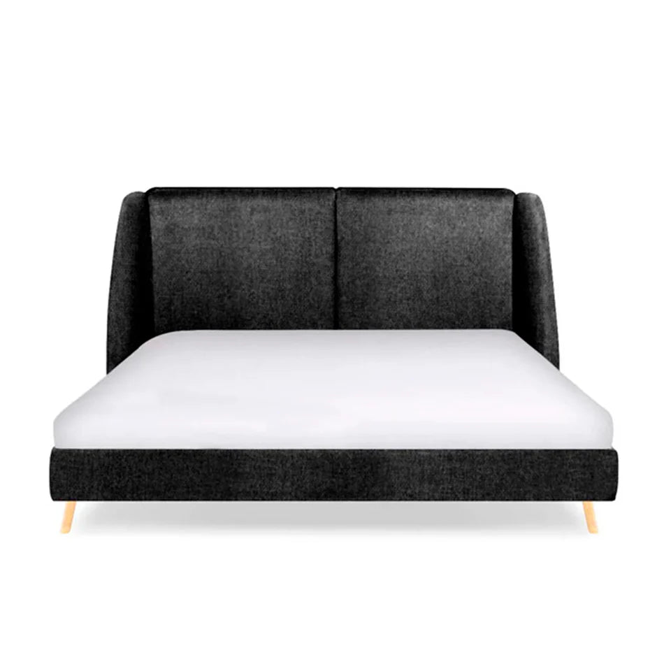 Cama Arizona King Negra
