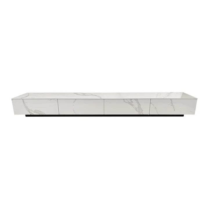 Mueble de tv Pasadena tipo mármol