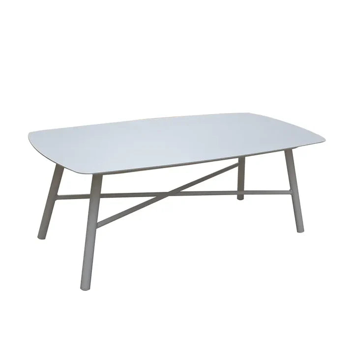 Mesa de centro Hades blanco