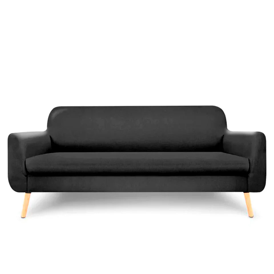 Sofa Ginebra Negro