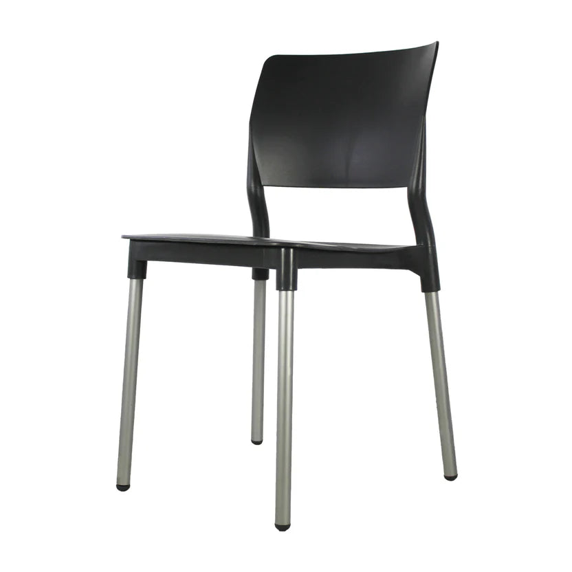 Silla Lugo Negro