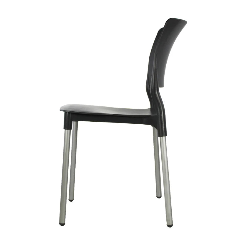 Silla Lugo Negro