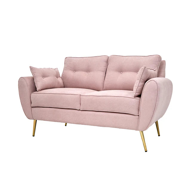 Love Seat Mongolia Rosa