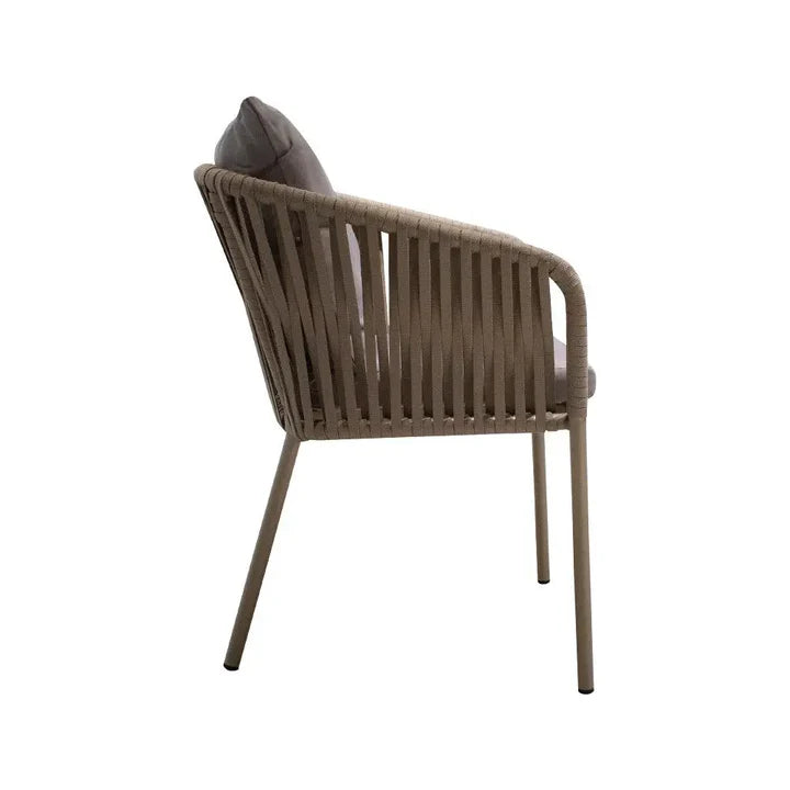Silla Vigo Beige