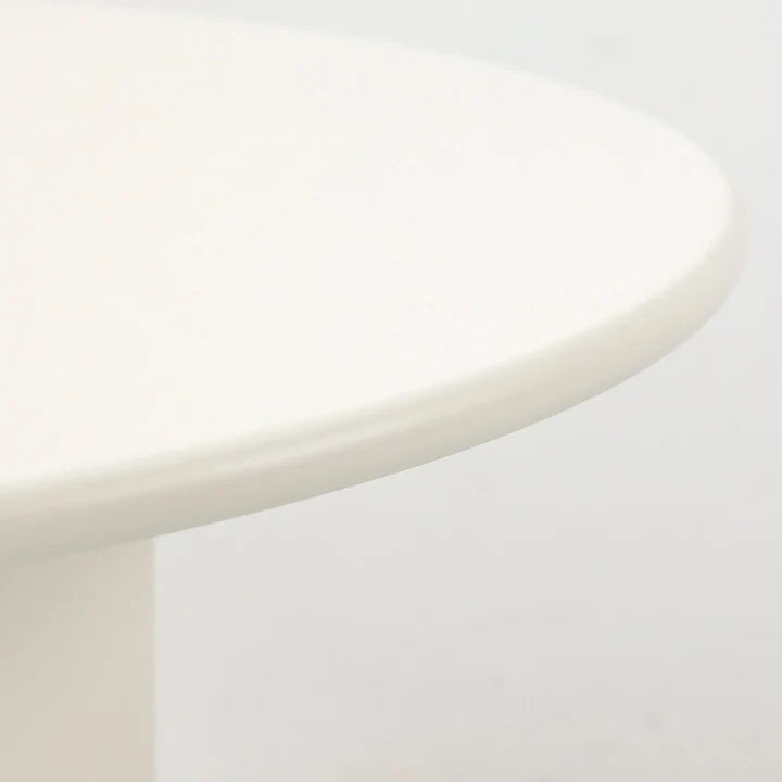 Mesa Lateral Athenea Blanca