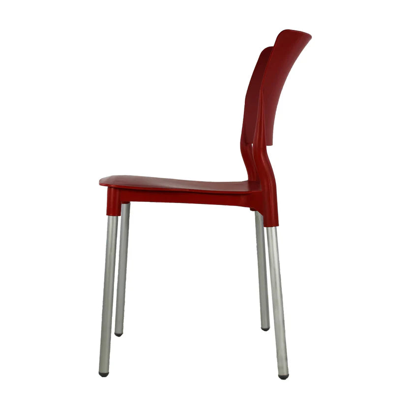 Silla Lugo Roja