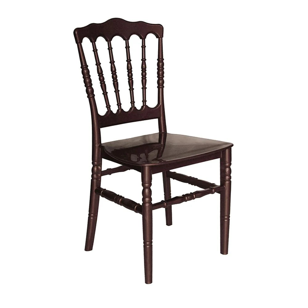 Silla Versalles Chocolate