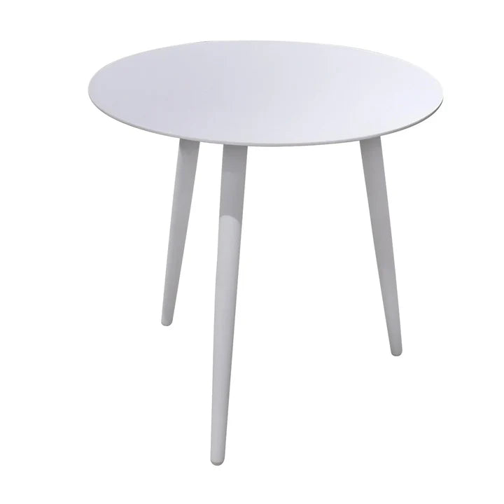 Mesa Lateral Zeus Blanca