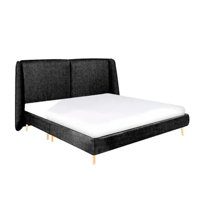 Cama Arizona  King Negra