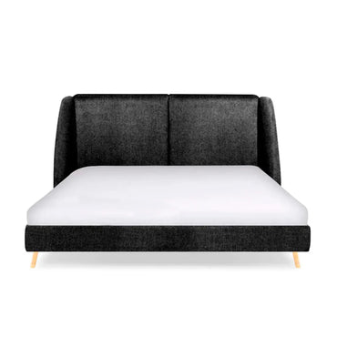 Cama Arizona  King Negra