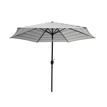 Sombrilla Blim Beige/Blanco