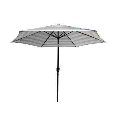 Sombrilla Blim Beige/Blanco