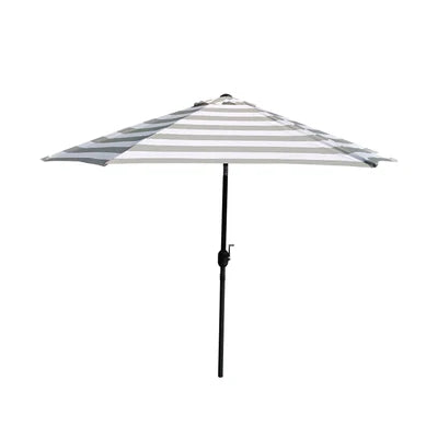 Sombrilla Blim Beige/Blanco