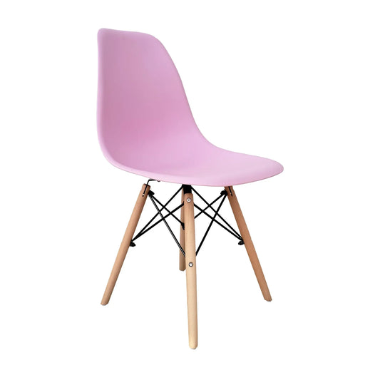 Silla Ceuta Rosa