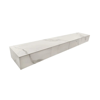 Mueble de tv Pasadena  tipo mármol