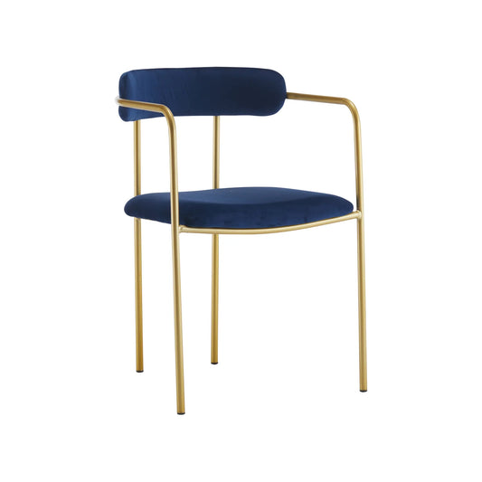 Silla Coruña Azul
