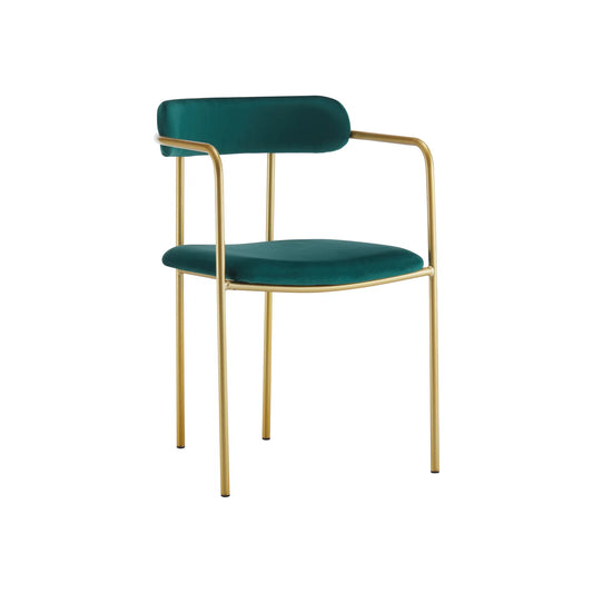 Silla Coruña Verde