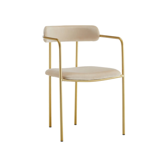 Silla Coruña Beige