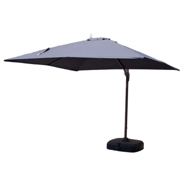 Sombrilla San Lucas  charcoal 4X3