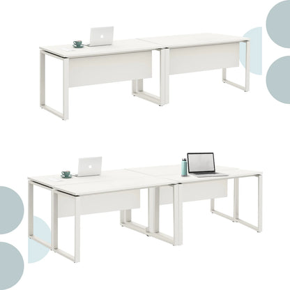 ESCRITORIO BLANCO