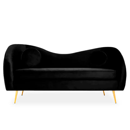 Sofa Guayana Negro