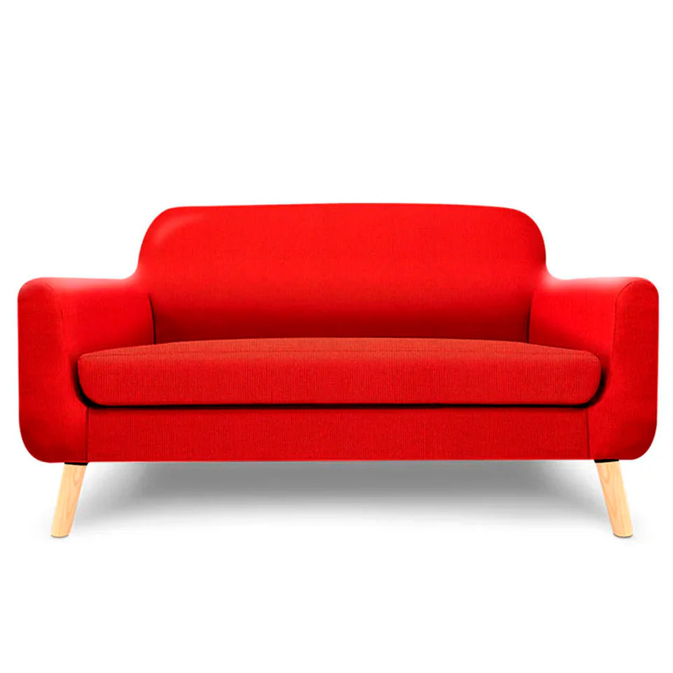 Love Seat  Ginebra Rojo