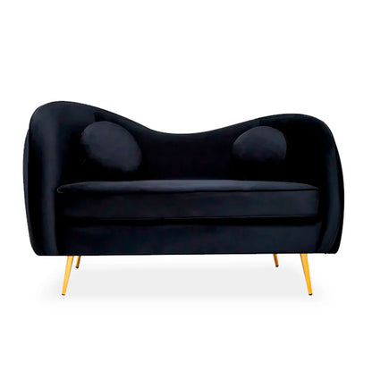 Love Seat Guayana Negro
