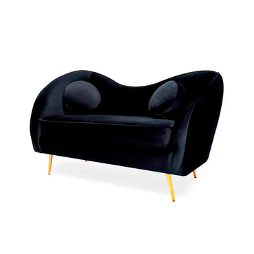 Love Seat Guayana Negro