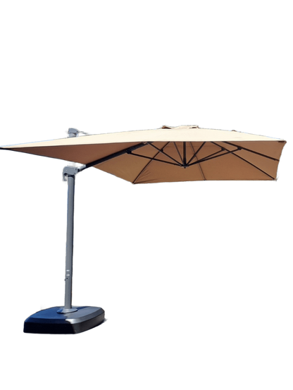 Sombrilla San Lucas 4x3 Khaky