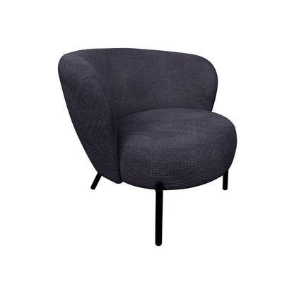 Sillon Sion Charcoal
