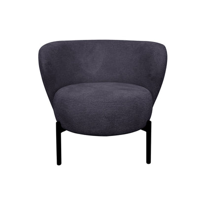 Sillon Sion Charcoal