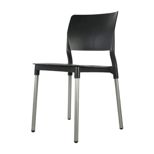 Silla Lugo Negro