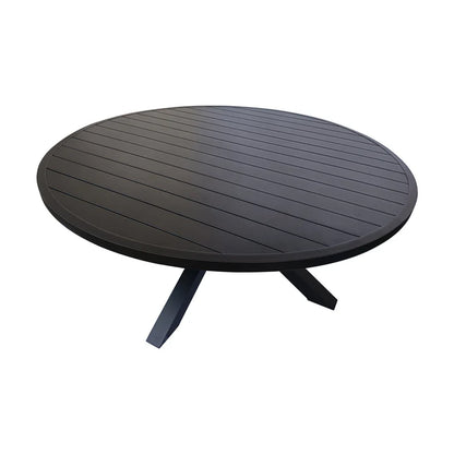 Mesa Mauricio charcoal