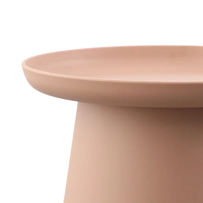 Mesa Lateral  Oseanus bronce