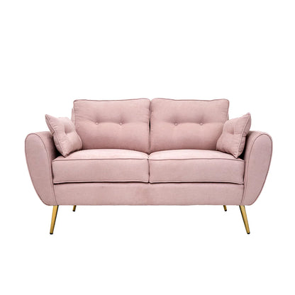 Love Seat Mongolia Rosa