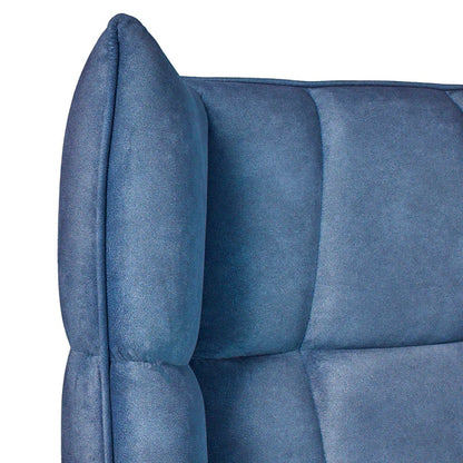 Cama Chicago Queen Azul