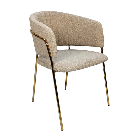 Silla Alicante Beige
