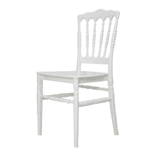 Silla Versalles  Blanco
