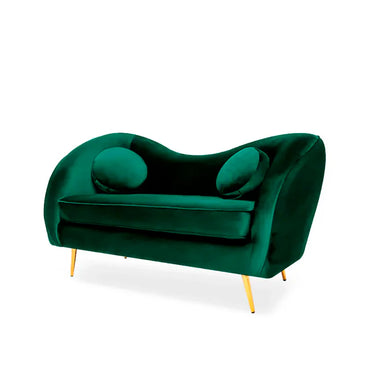 Love Seat Guayana Verde