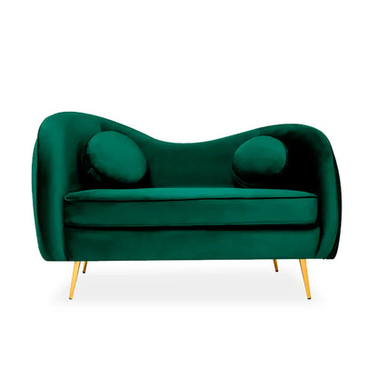 Love Seat Guayana Verde