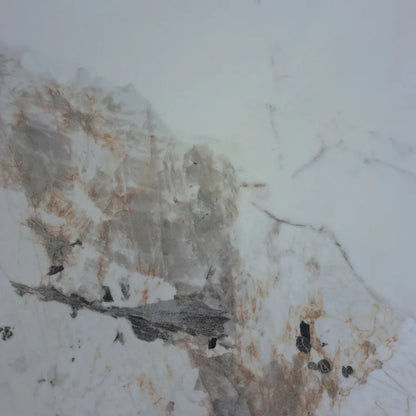 Mesa de Centro Prometeo blanca