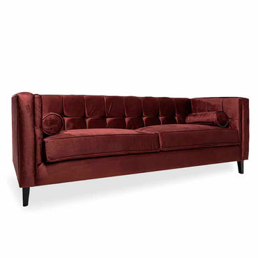 Sofa Turquia Vino