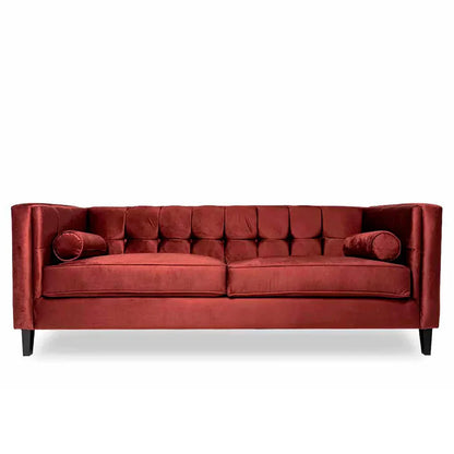 Sofa Turquia Vino