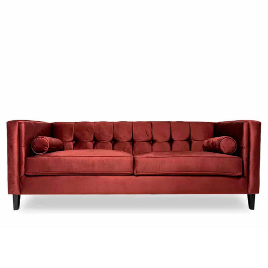 Sofa Turquia Vino