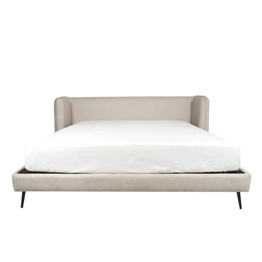Cama King Pittsburgh Blanca