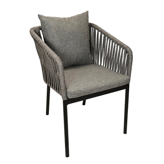 Silla Vigo Gris Jaspeado