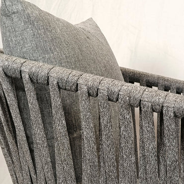 Silla Vigo Gris Jaspeado