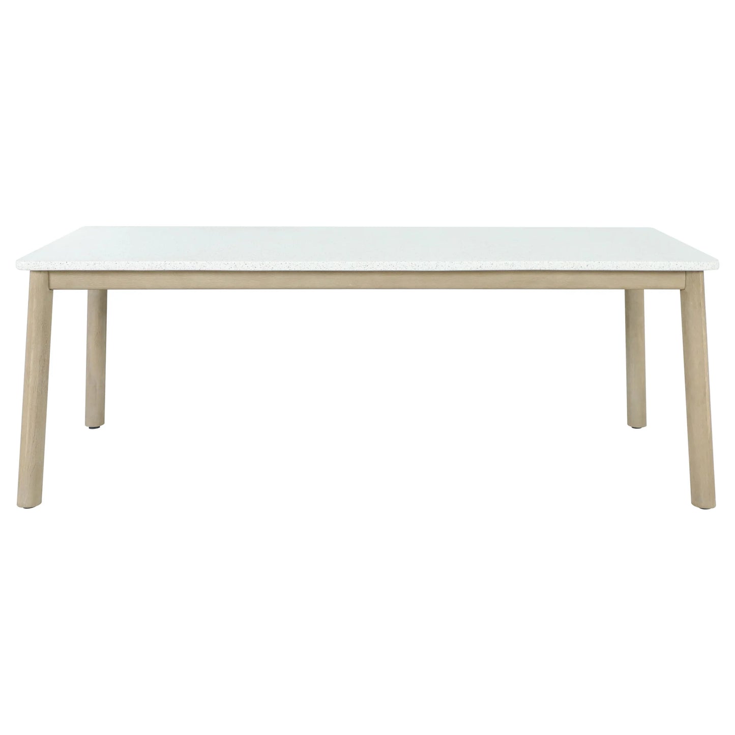 MESA COMEDOR ZANG + 8 SILLAS ZANG