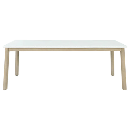 MESA COMEDOR ZANG + 8 SILLAS ZANG