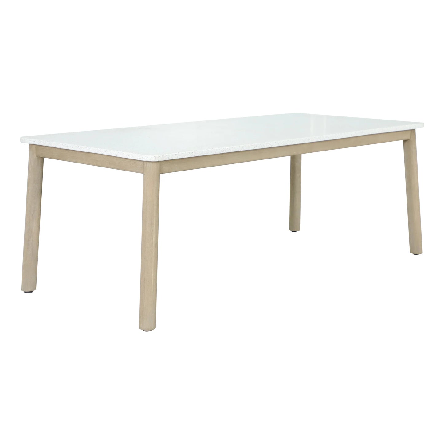 MESA COMEDOR ZANG + 8 SILLAS ZANG